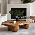 Handcrafted Coffee Table, solid wood, built to order