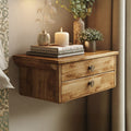 Solid Chest Nightstand