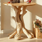 Farmhouse End Table End Table, solid wood, built to order